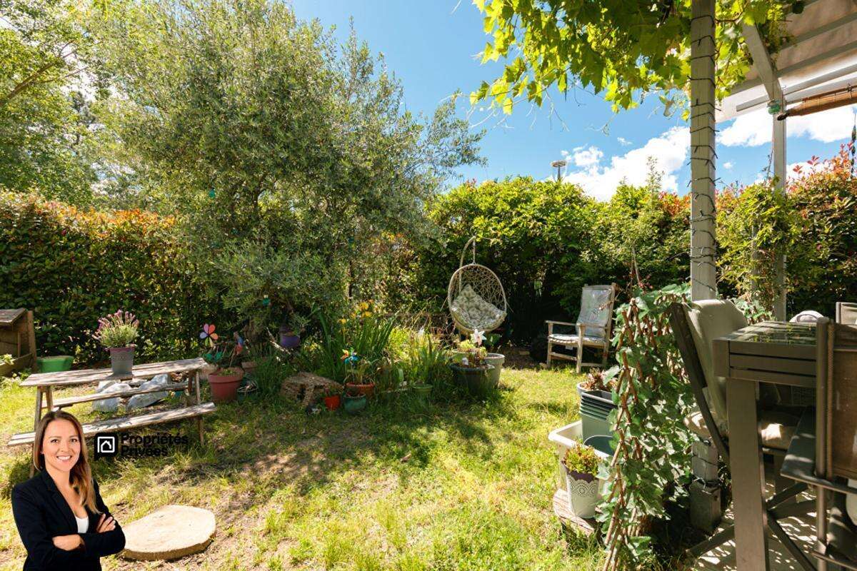 Maison 3 pièces de plain-pied avec jardin, cave et parking privatif avec borne - photo 5
