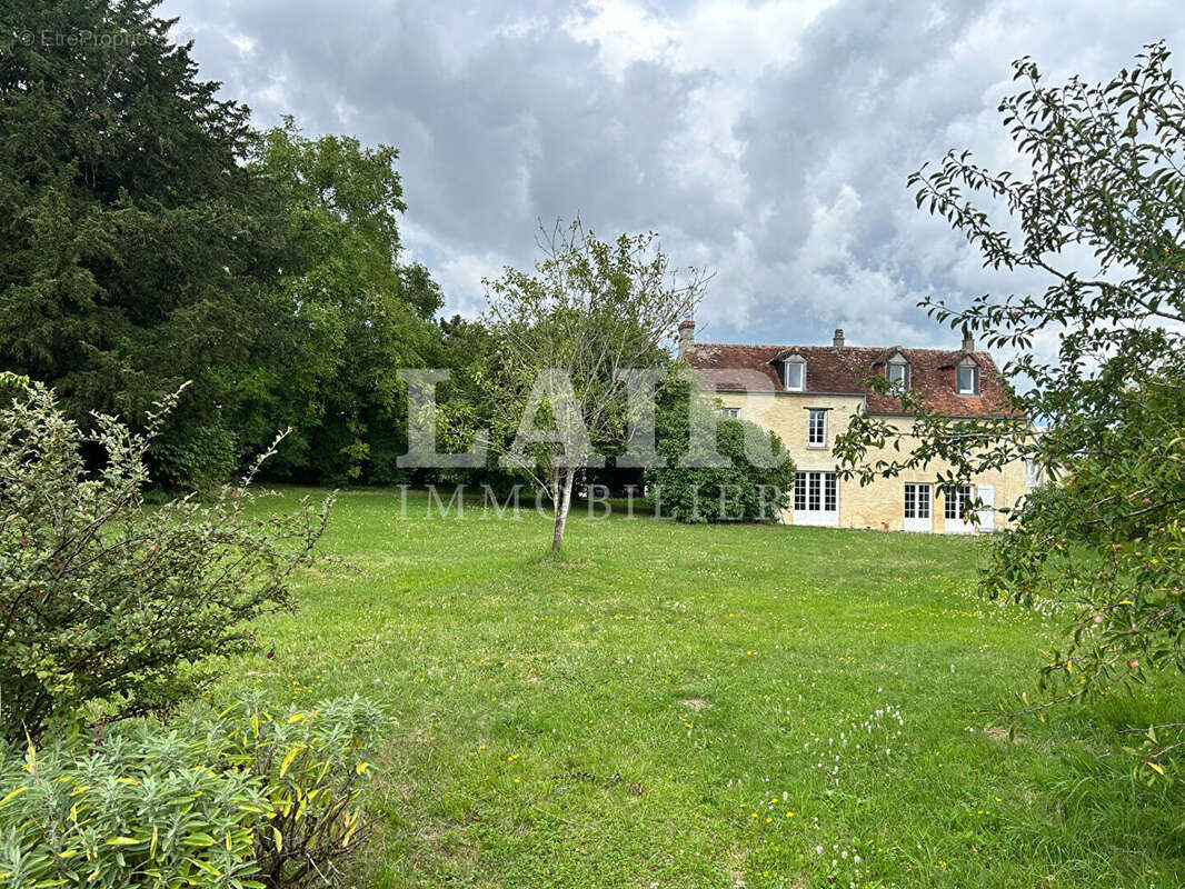 Maison à SILLY-EN-GOUFFERN