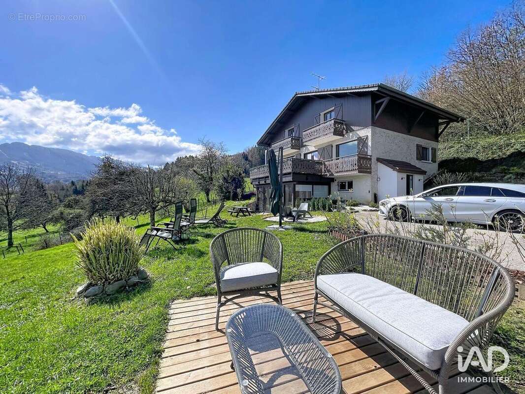 Photo 2 - Maison à SEVRIER