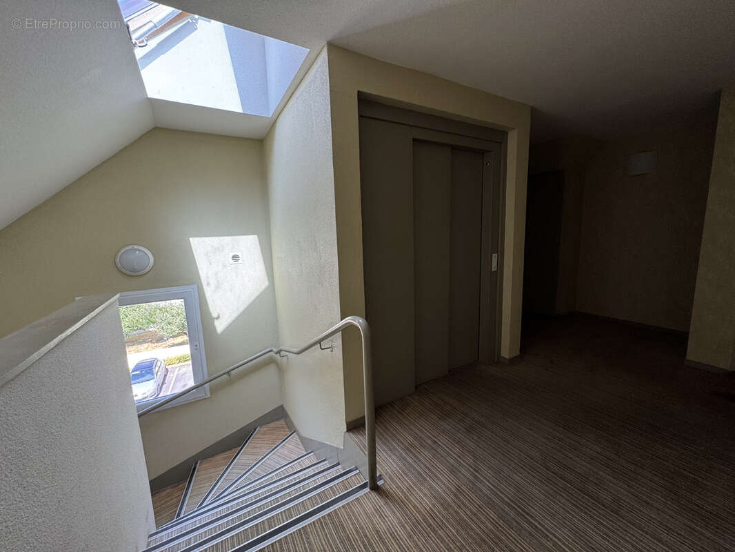 Pontivy appartement t3 de 65 m2 avec ascenseur - photo 14