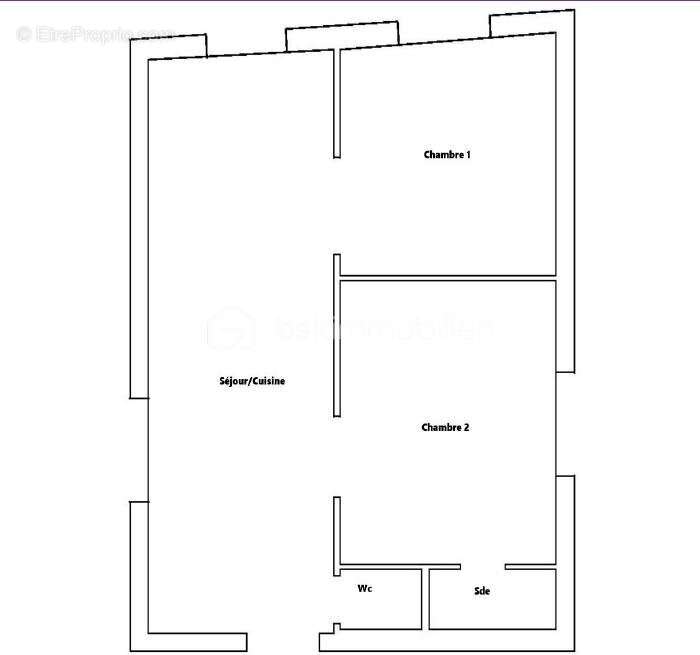 Appartement à RUEIL-MALMAISON