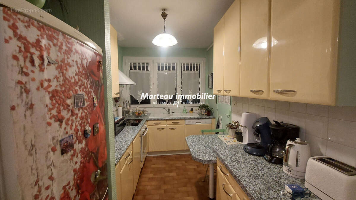 Appartement à LE MANS