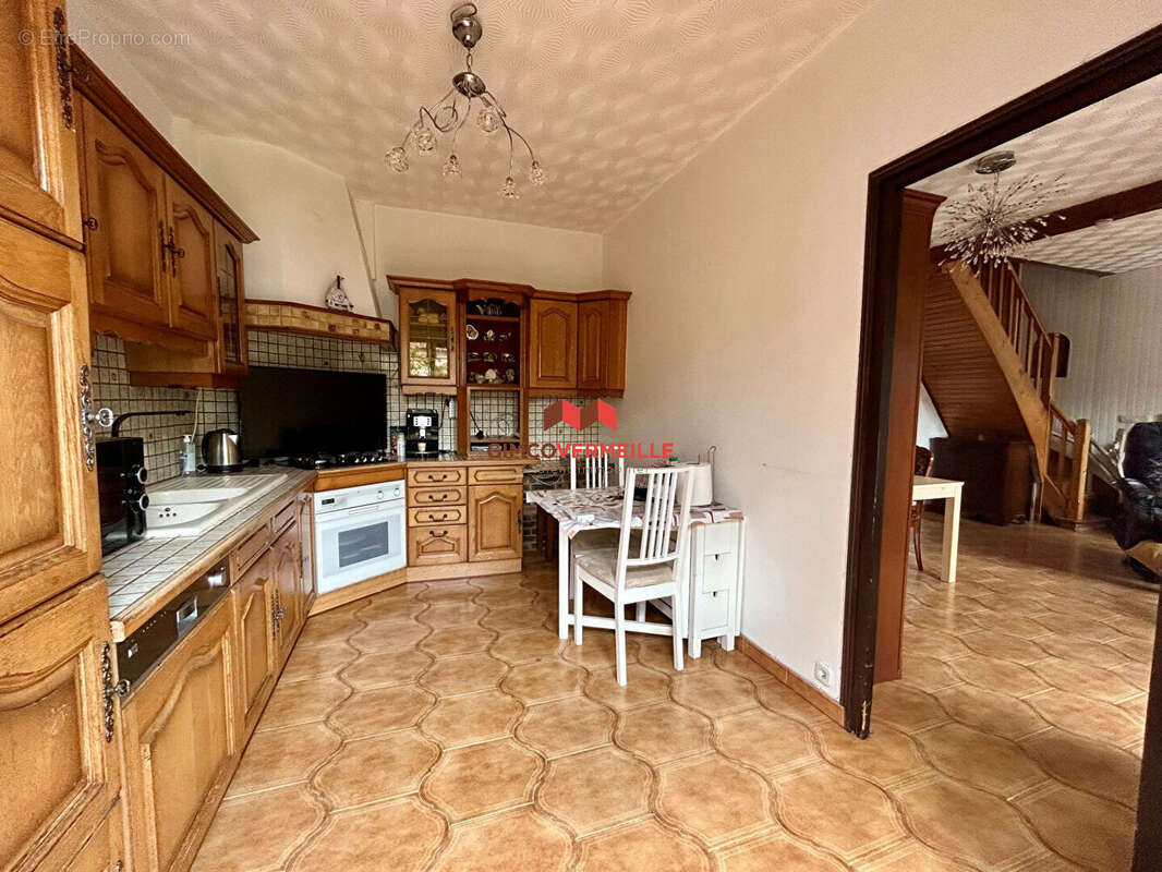 Maison à POISSY