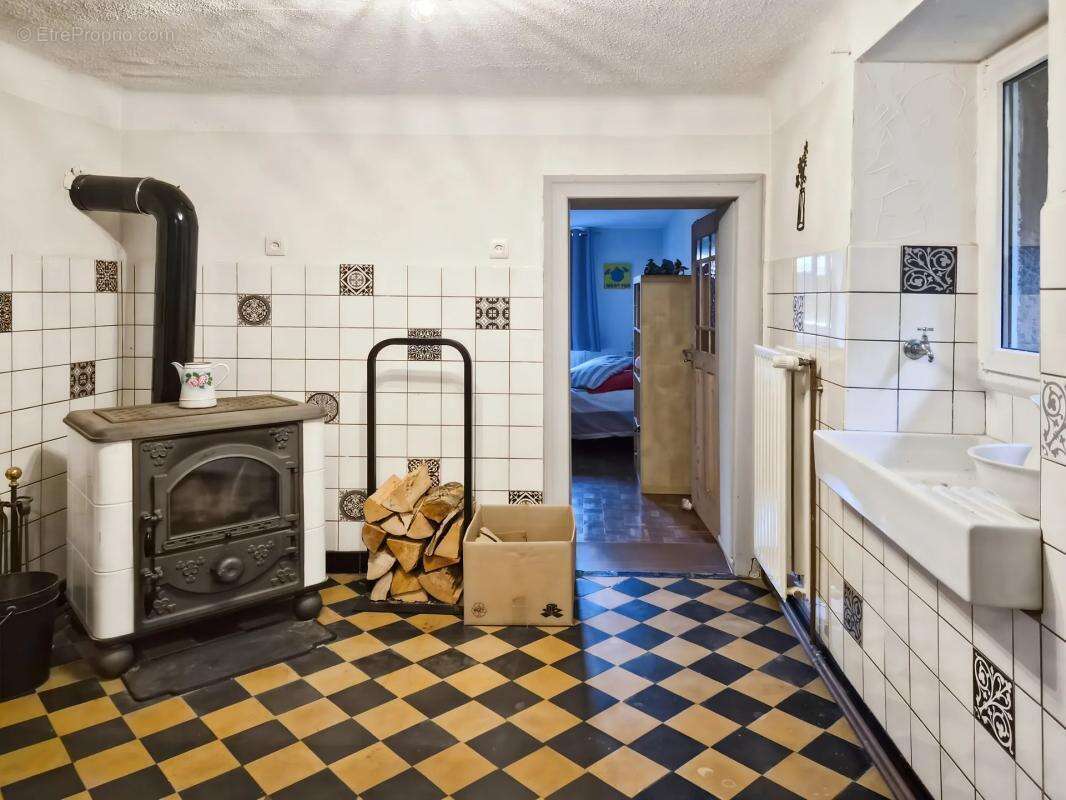 Maison à ROSTEIG
