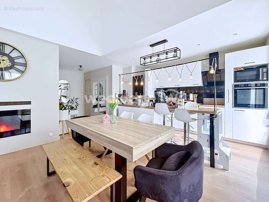 Appartement à ERAGNY
