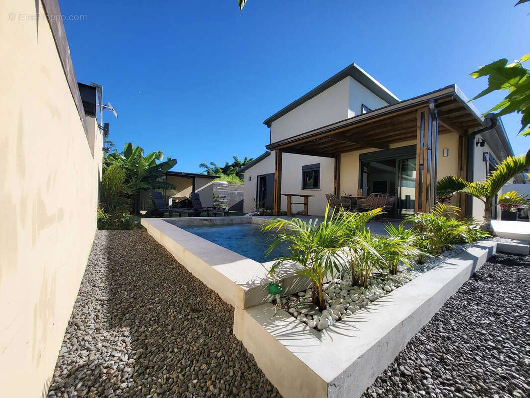 Maison à SAINT-PIERRE