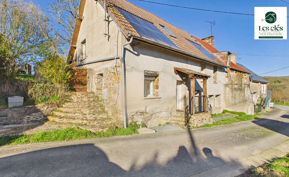 Maison à ESSON