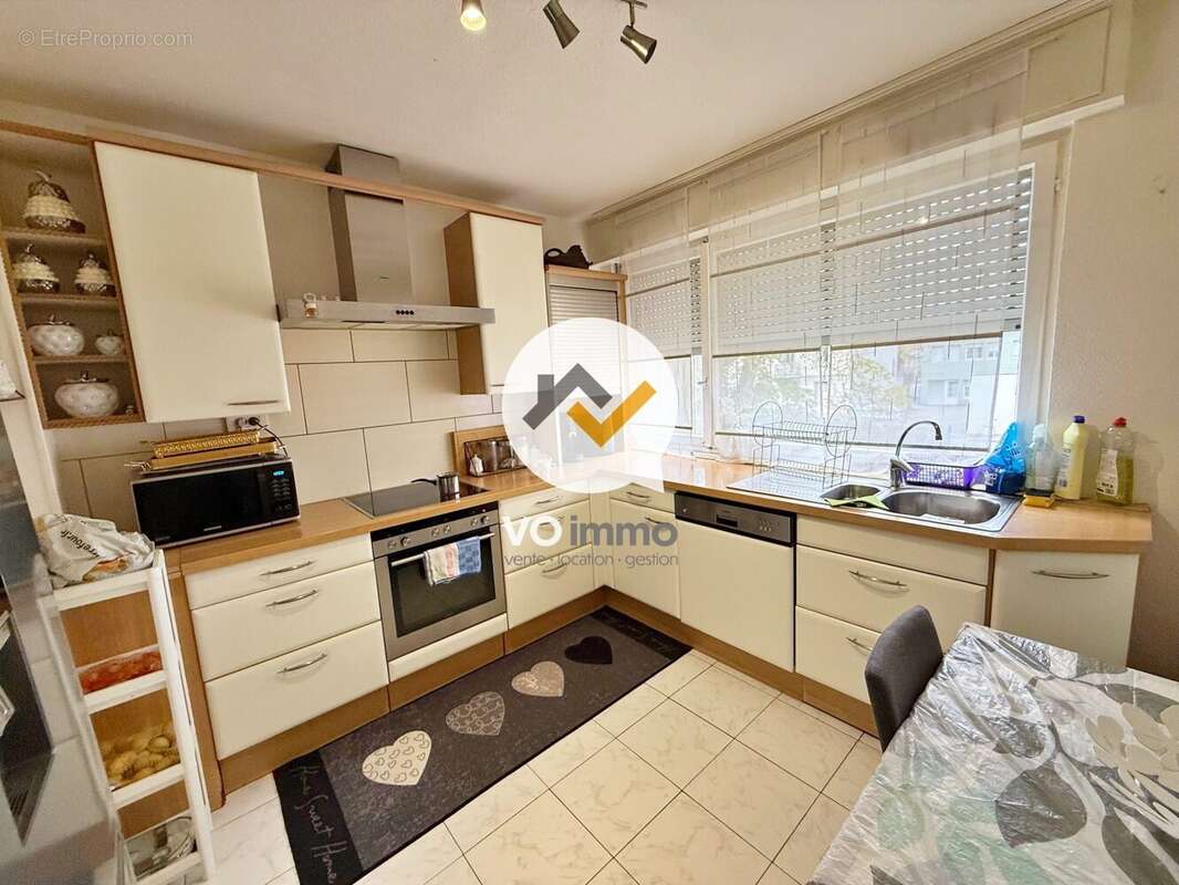 Appartement à MULHOUSE