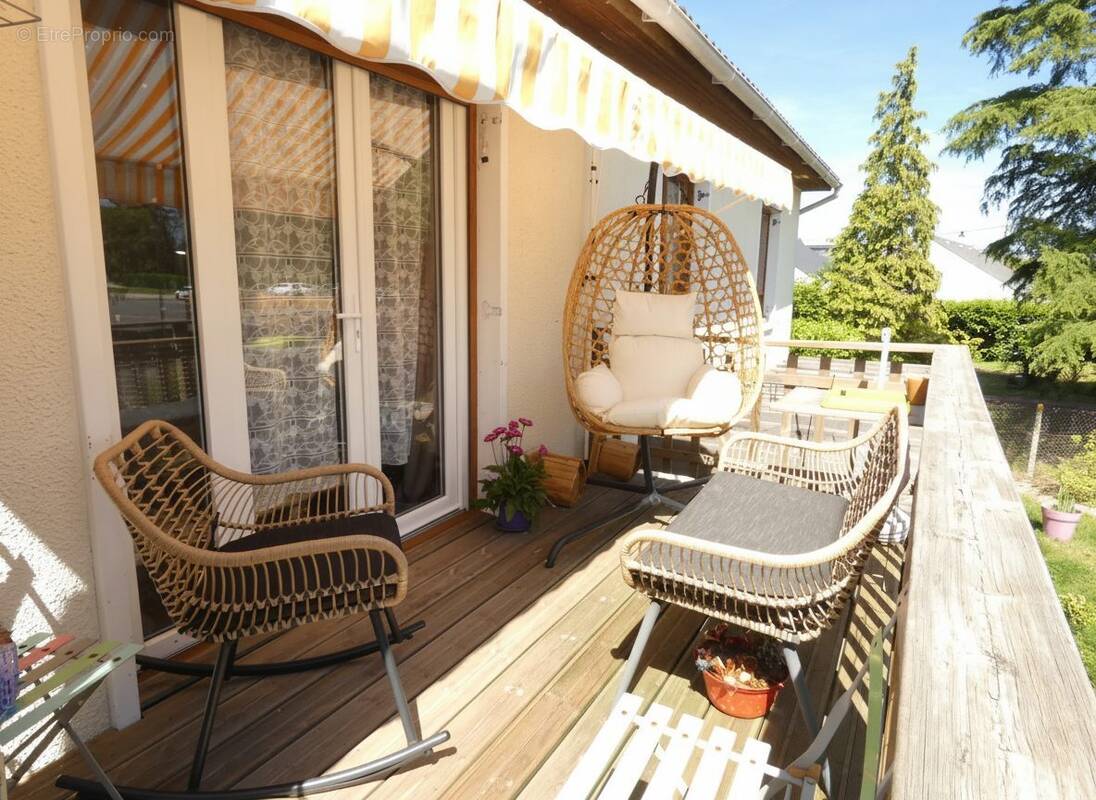 Maison à TIGY