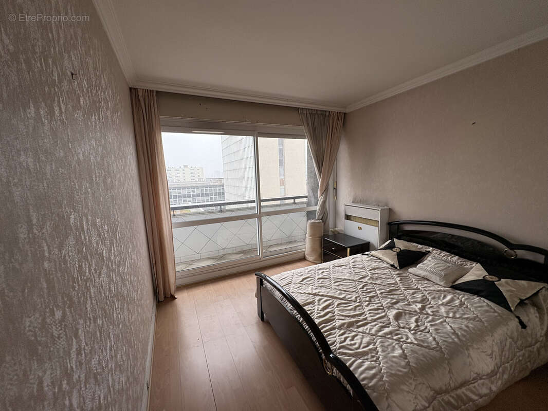 Appartement à SARCELLES