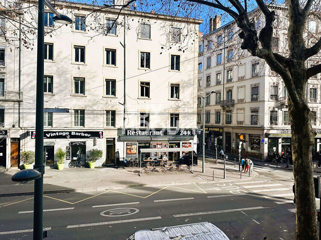 Appartement à LYON-3E