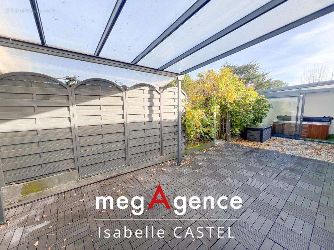 Maison à LES SABLES-D&#039;OLONNE