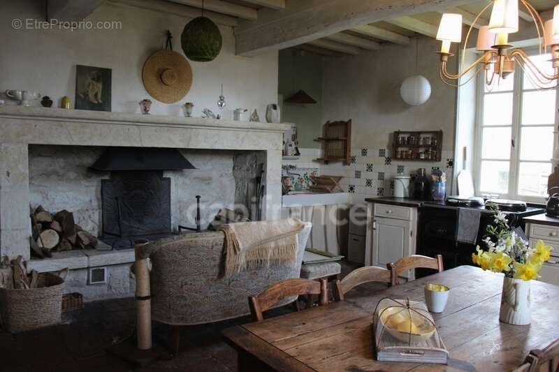 Maison à SAINT-CLAR