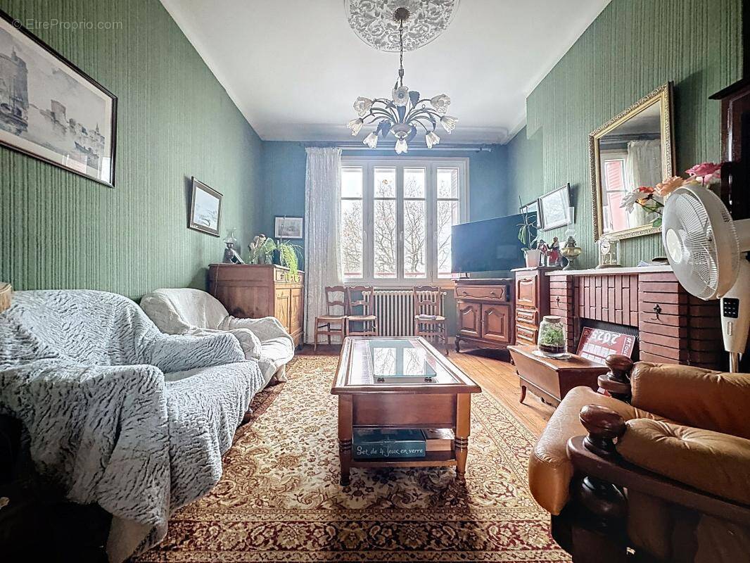 Appartement à LA ROCHELLE