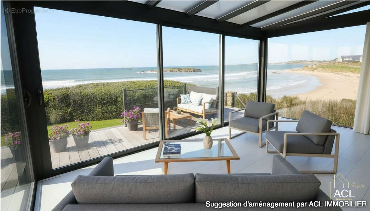 Maison à QUIBERON