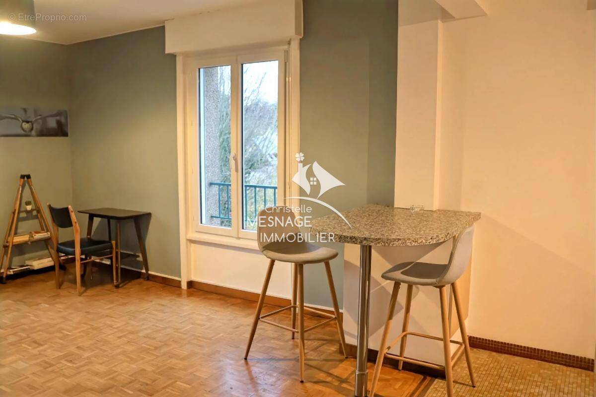Appartement à DINAN