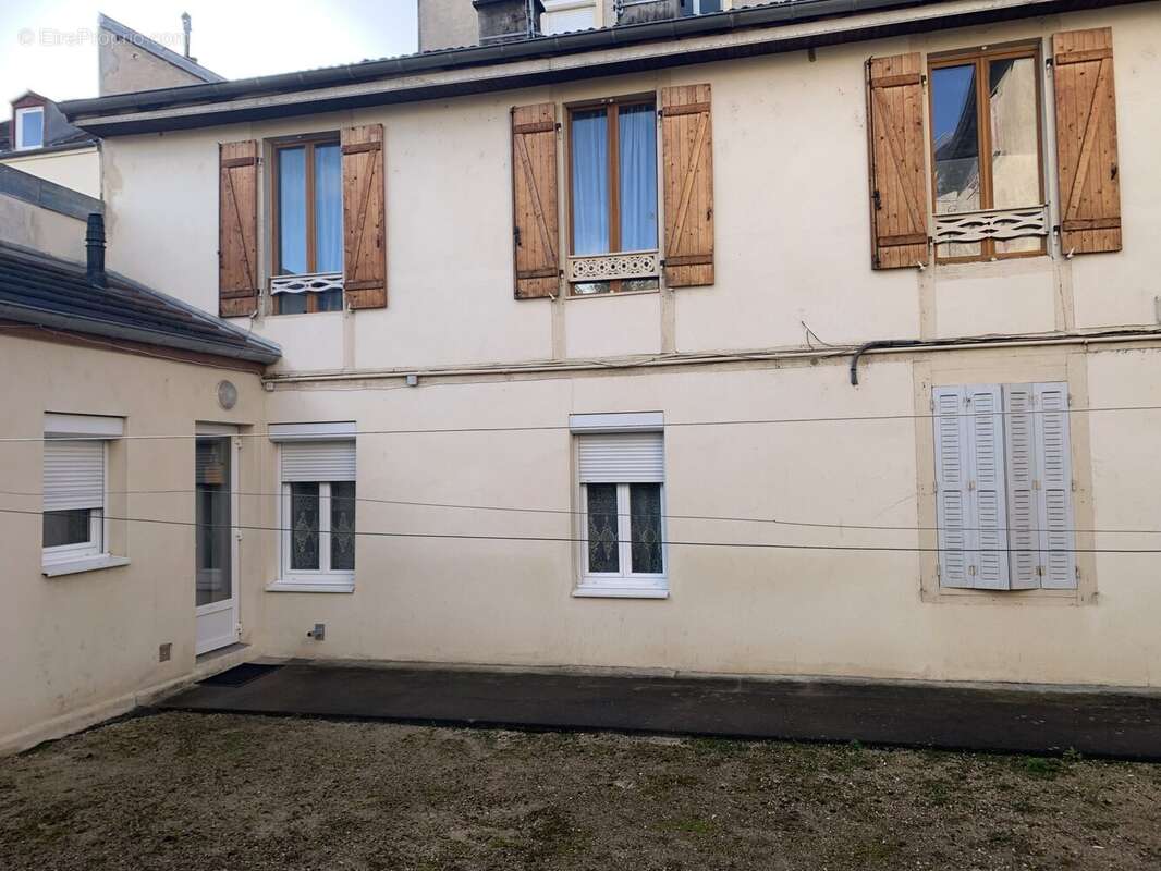 Appartement à DIJON