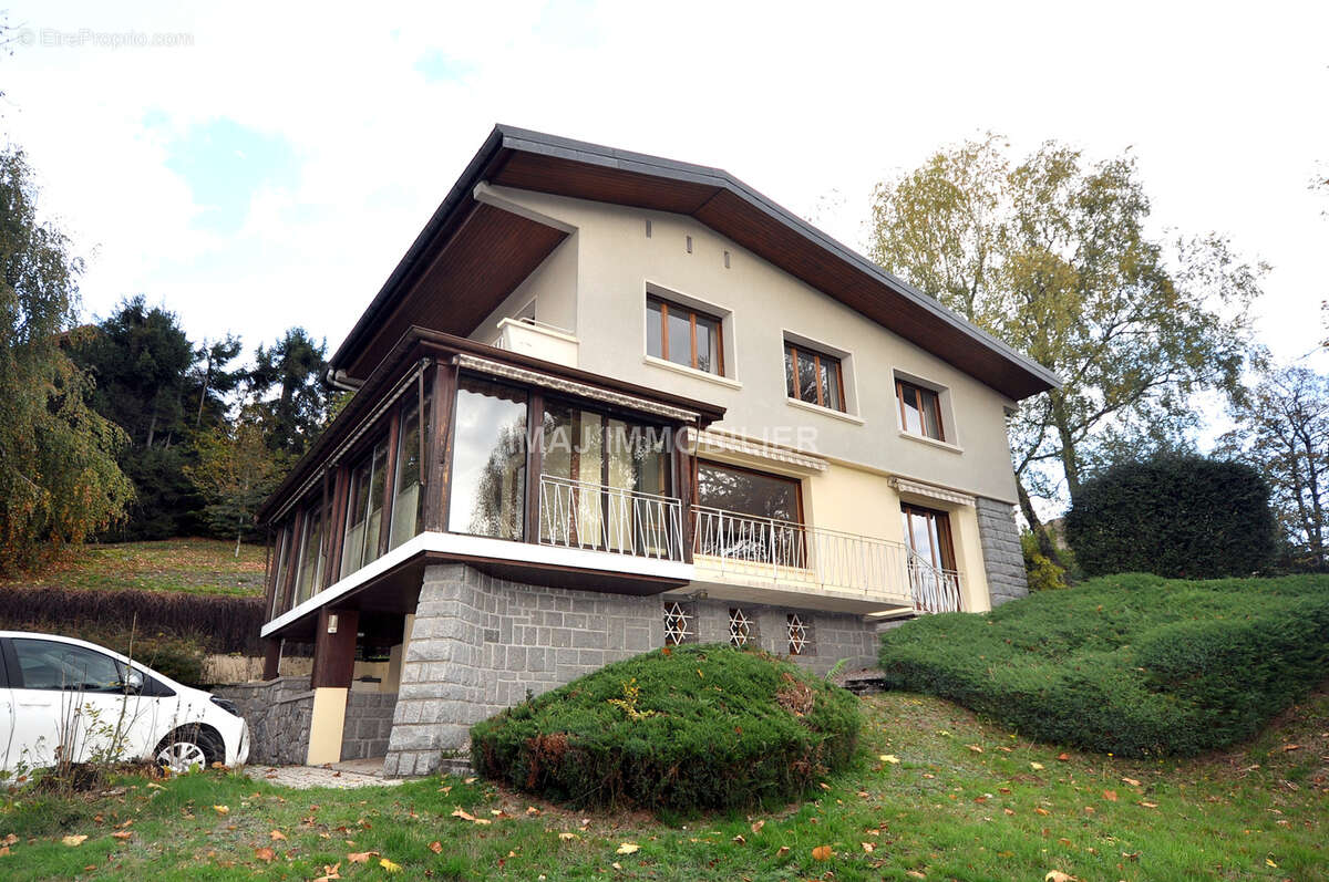 Maison à GERARDMER