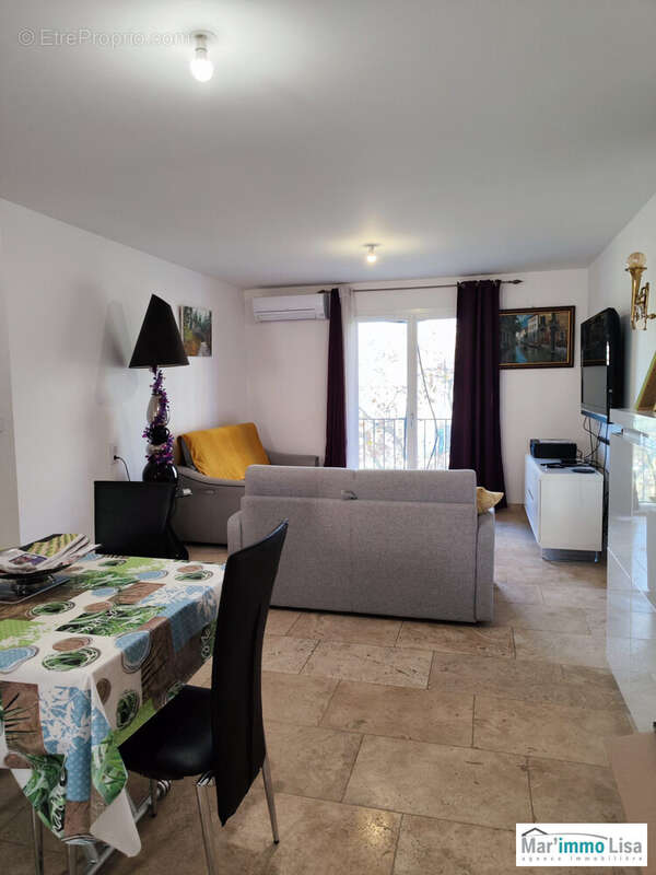 Appartement à PUGET