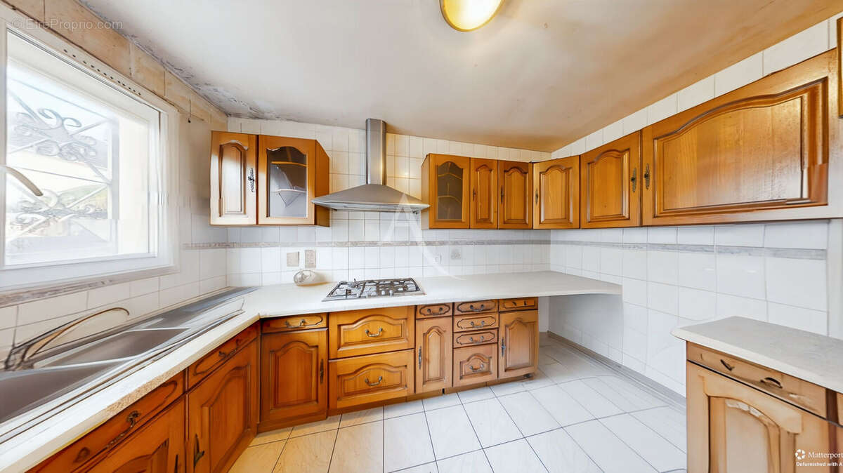 Maison à CERGY