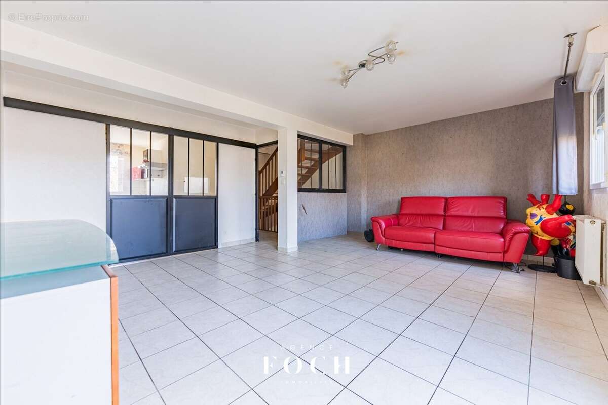 Maison à MALZEVILLE