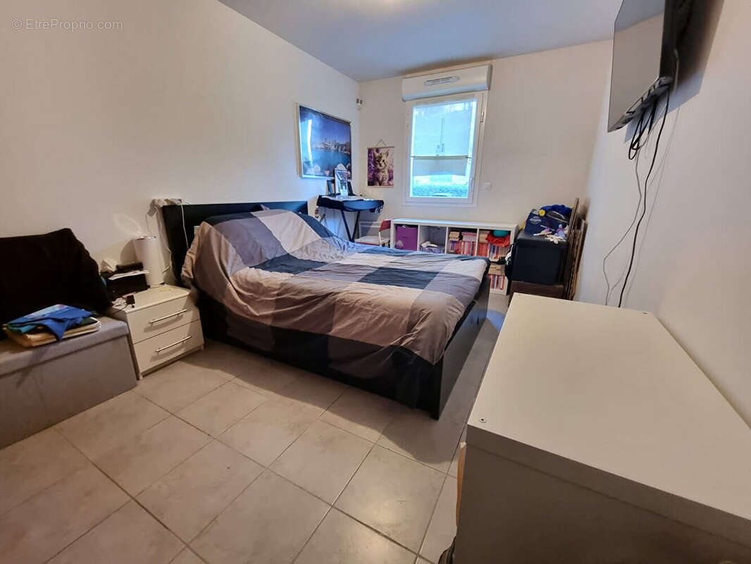 Appartement à SEPTEMES-LES-VALLONS