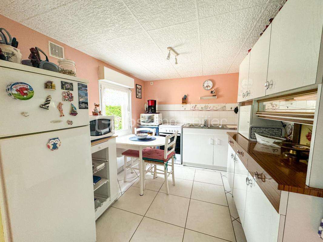 Maison de 75m2, 4 pièces - photo 5