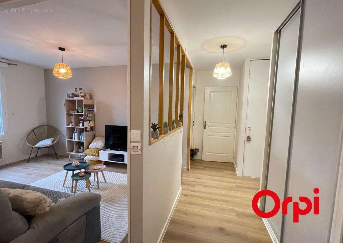 Appartement à VENISSIEUX