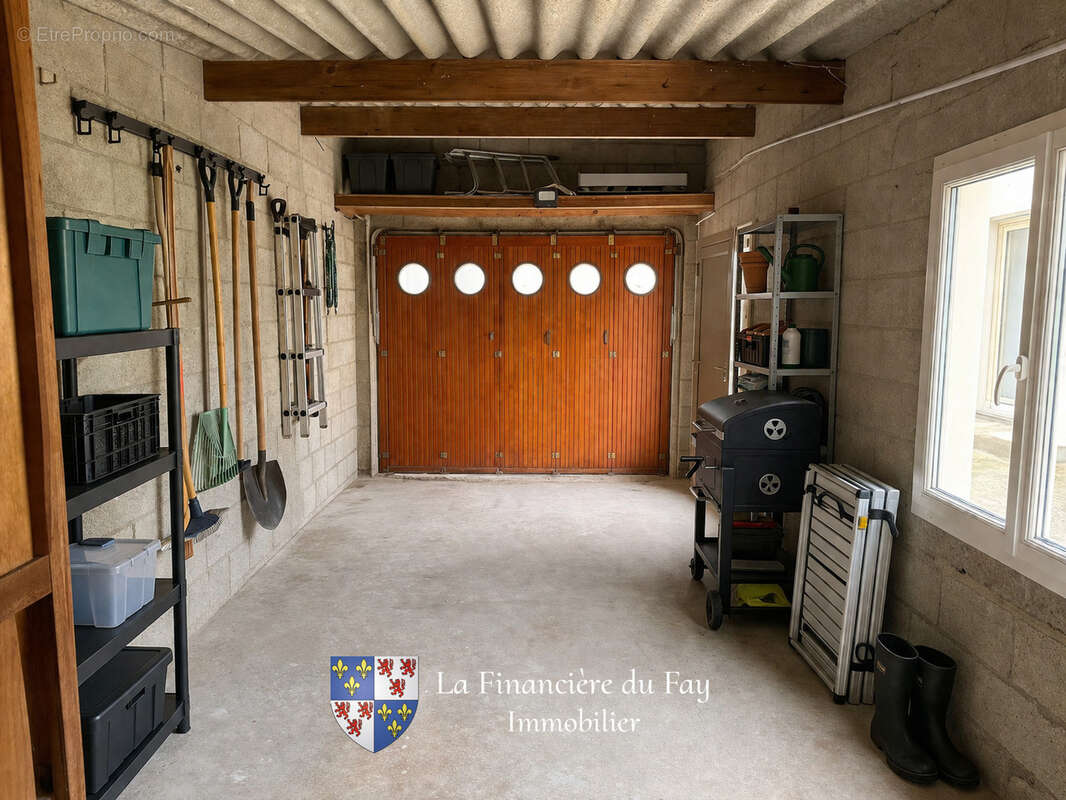 Maison à SOISSONS