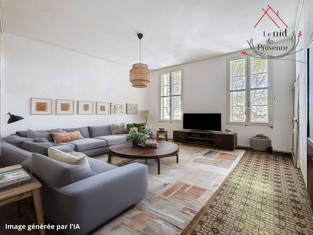 Appartement à BEDARRIDES