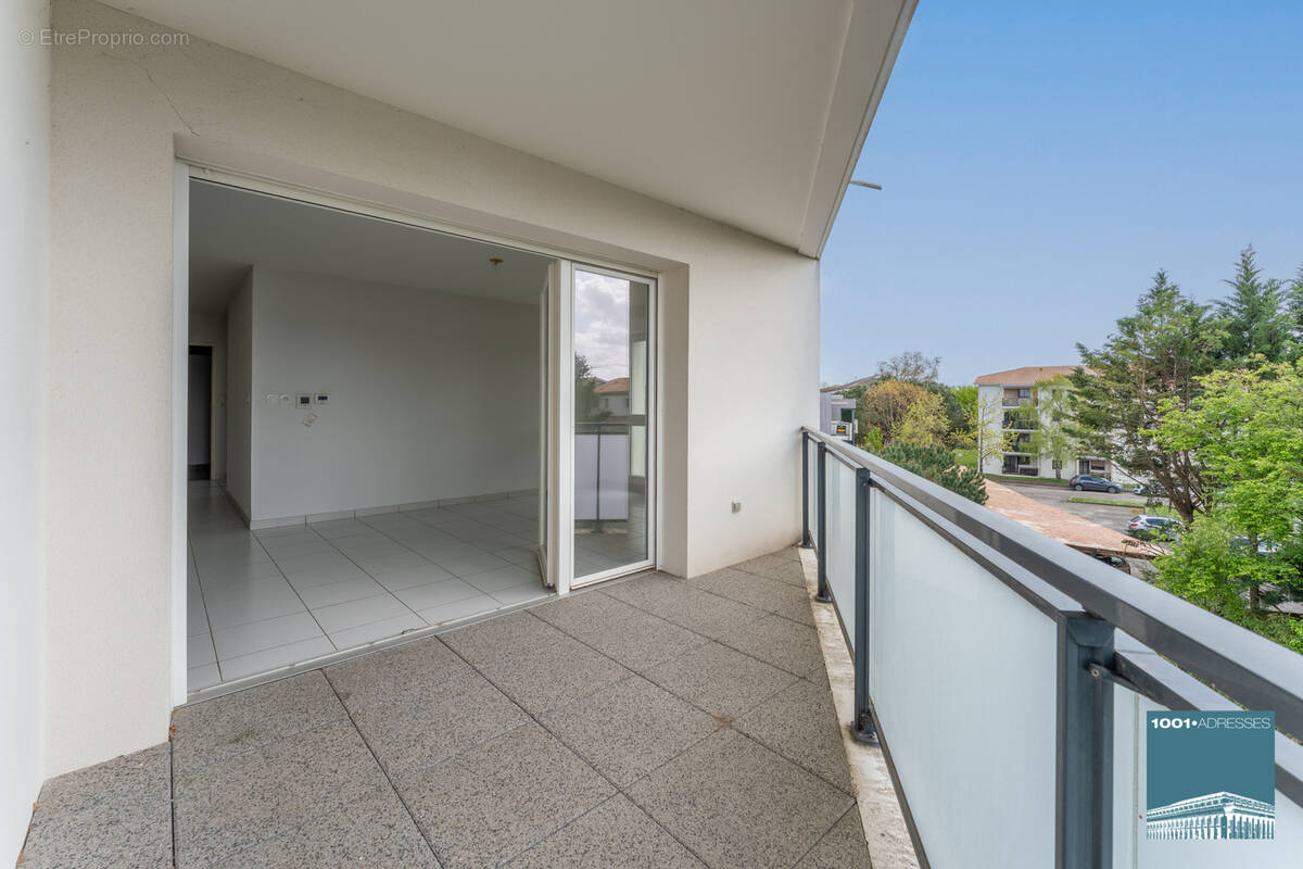 Appartement à PESSAC