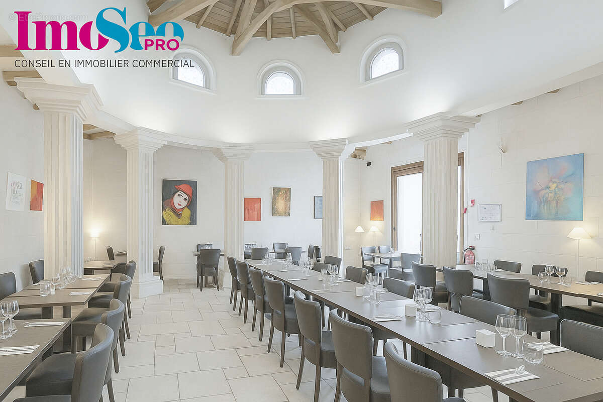 Commerce à SAINTE-EULALIE