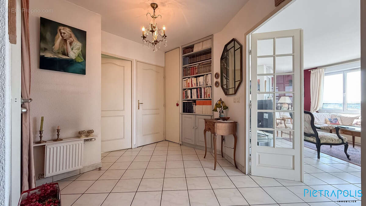 Appartement à LYON-3E