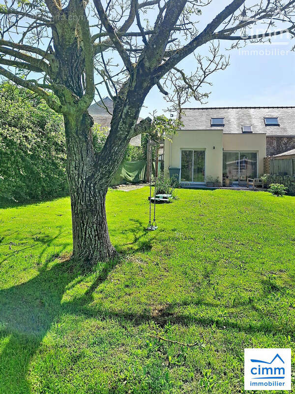 Extension  - Maison à BAIN-DE-BRETAGNE