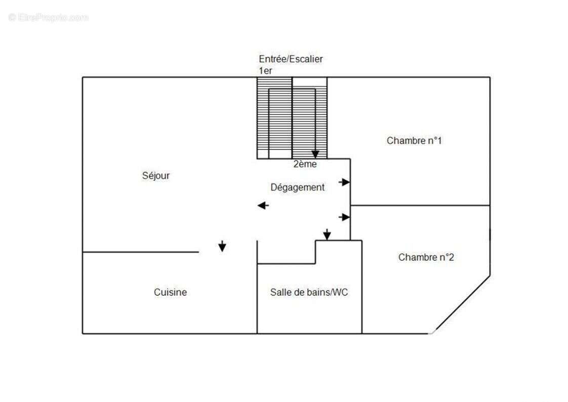 Photo 6 - Appartement à LES MUREAUX