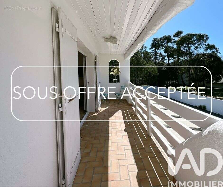 Photo 7 - Appartement à SAINT-GEORGES-D&#039;OLERON