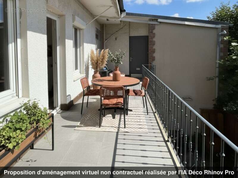 Appartement à GIVORS