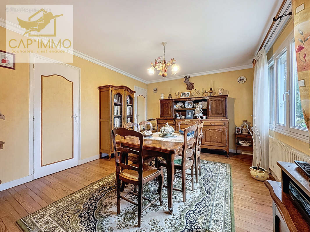 Maison à MAGNY-EN-VEXIN