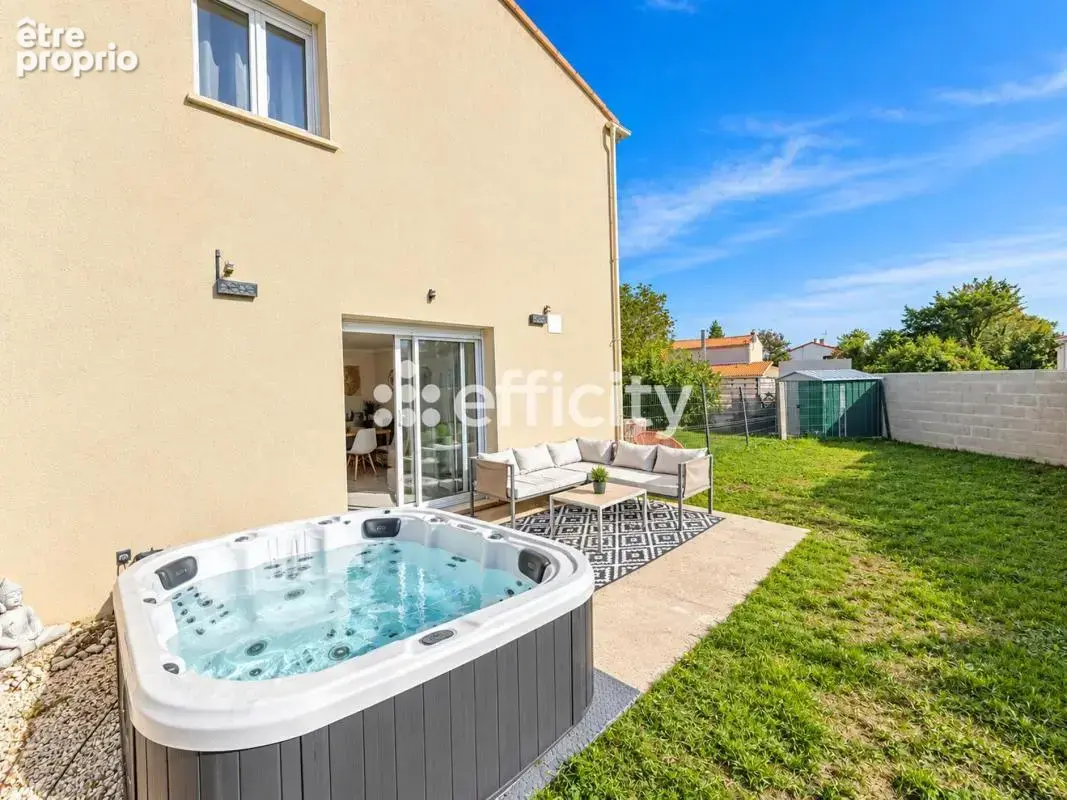 Maison 4 pièces 79 m² à vendre à Le Chay (17600) - photo 10