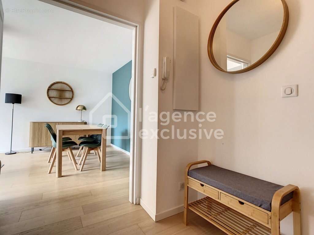 Appartement à LA MADELEINE