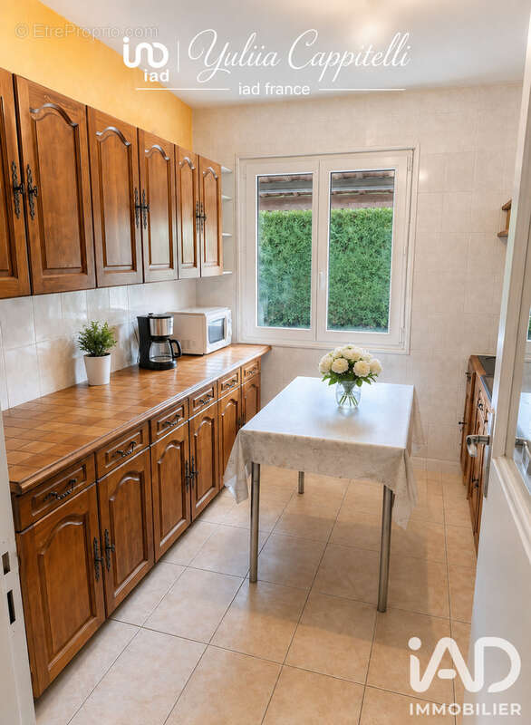 Maison 90 m² à Bruyeres-Sur-Oise  - photo 5