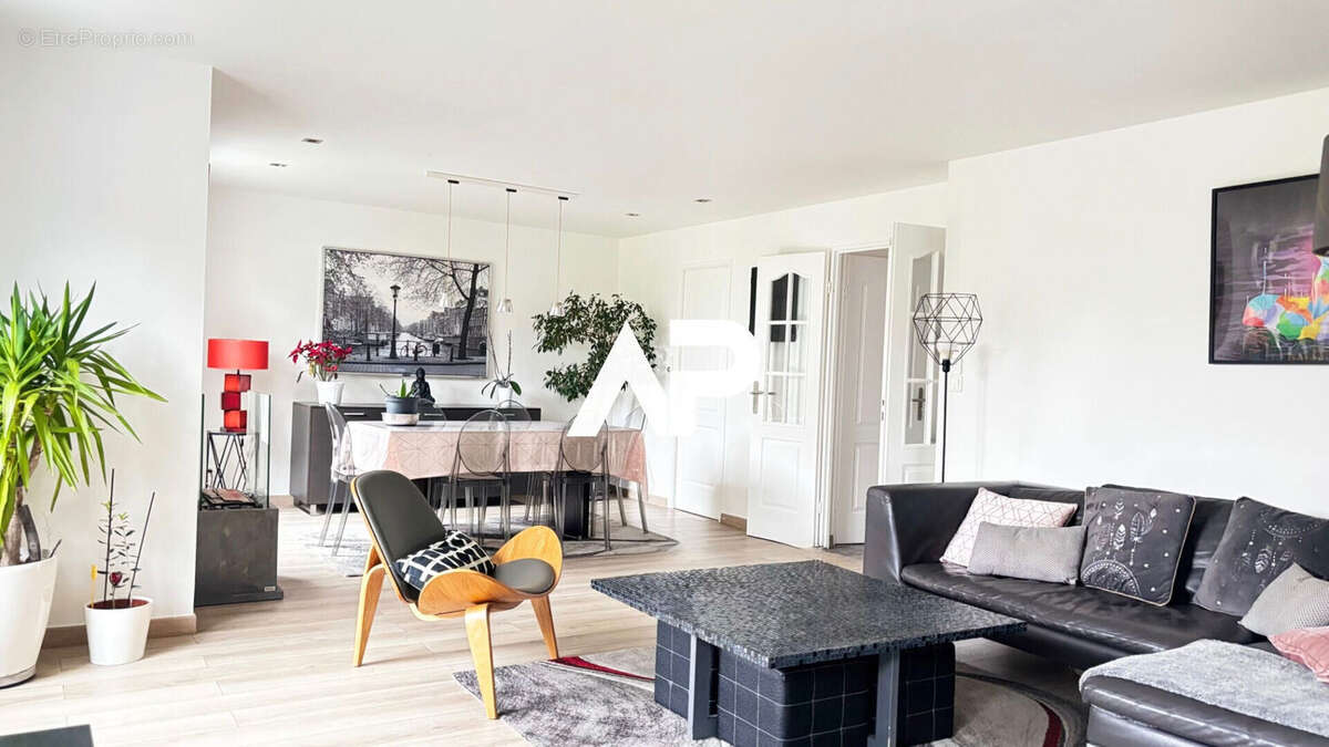 Maison à SOISY-SOUS-MONTMORENCY