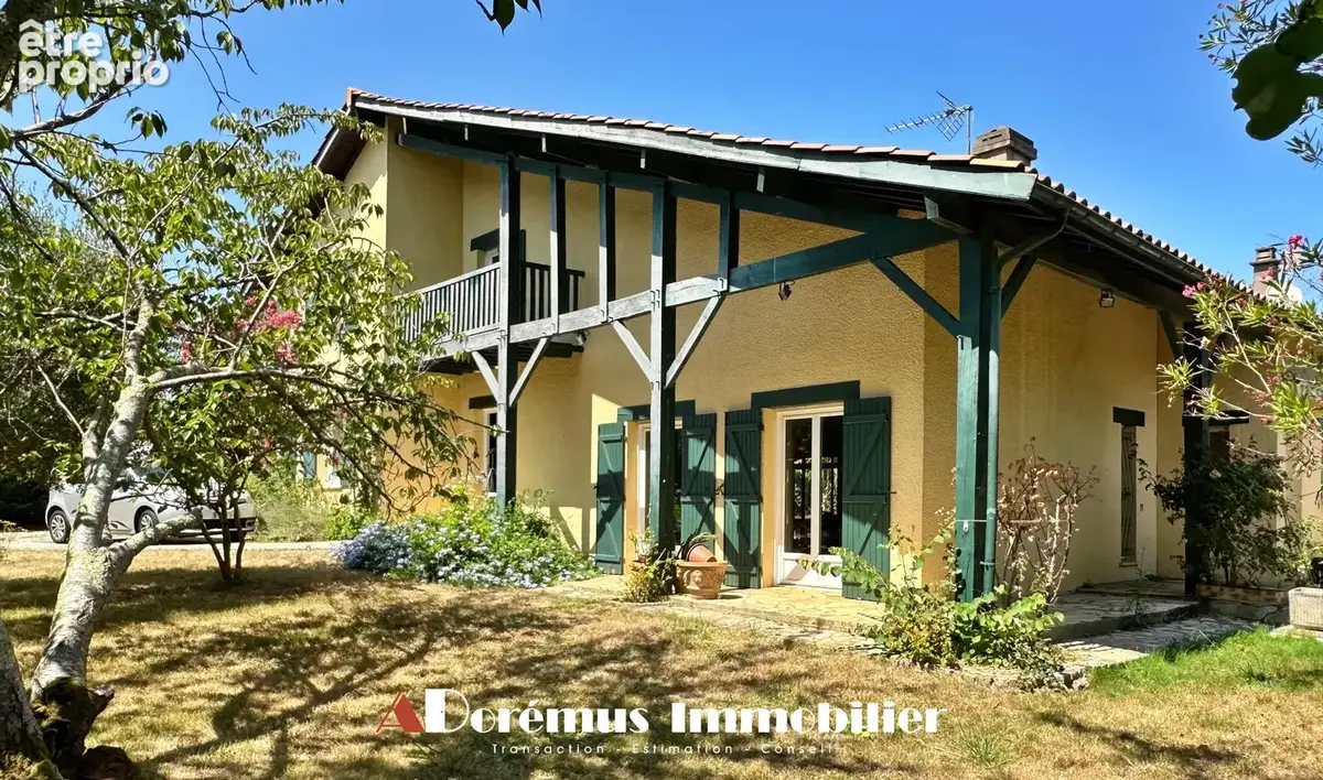 Maison à BOULIAC