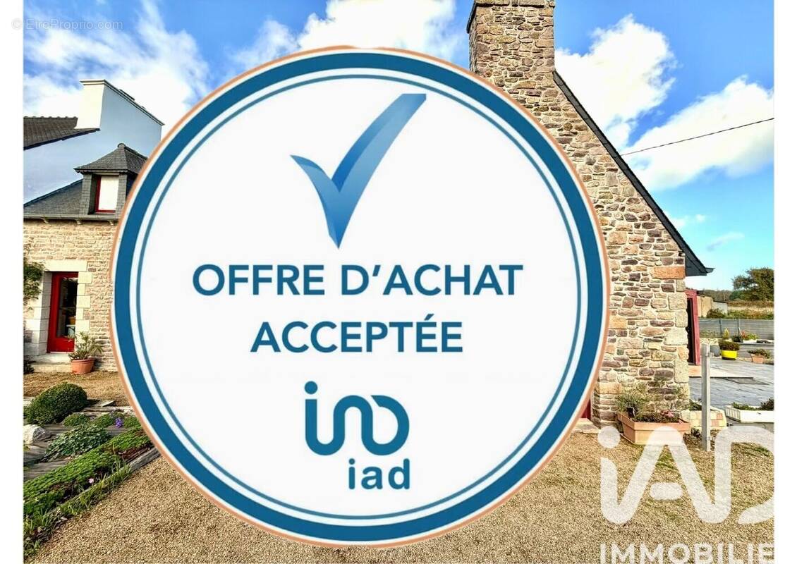 Photo 1 - Maison à PLOUEZEC