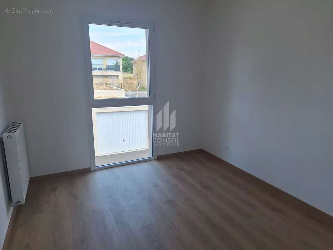 Appartement à LES ABRETS