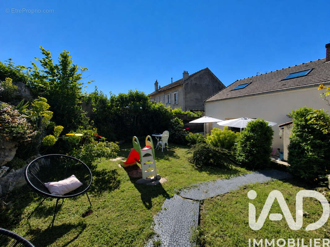 Photo 4 - Maison à COULOMMIERS