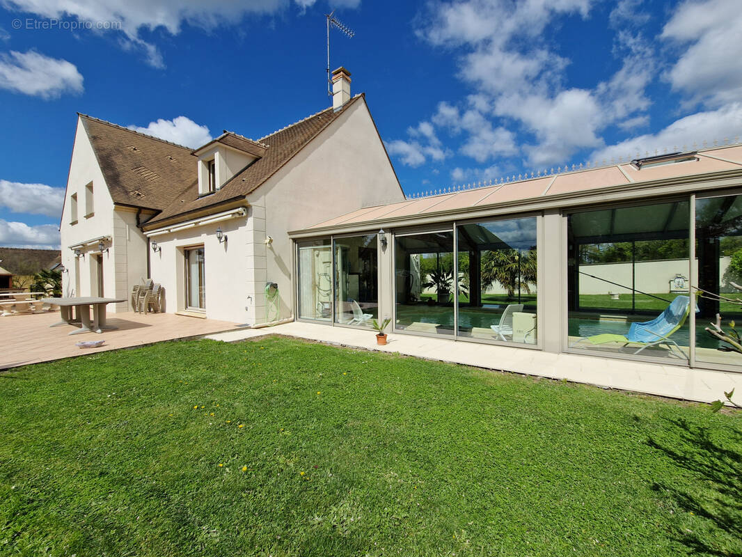 Maison à MAGNANVILLE