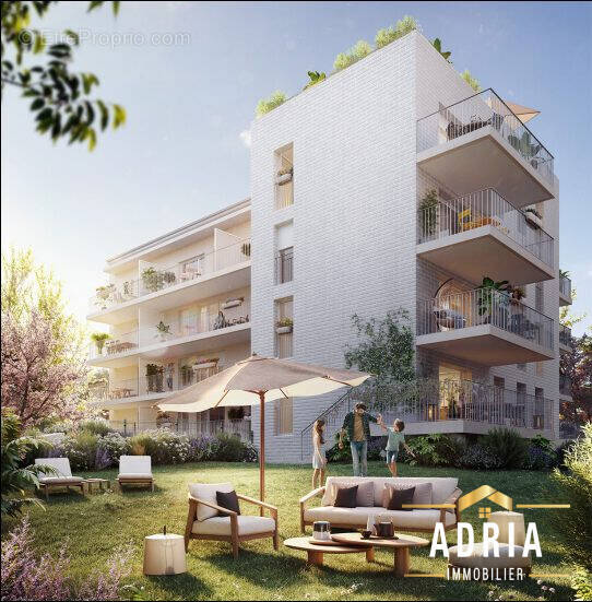 Appartement à MARSEILLE-11E