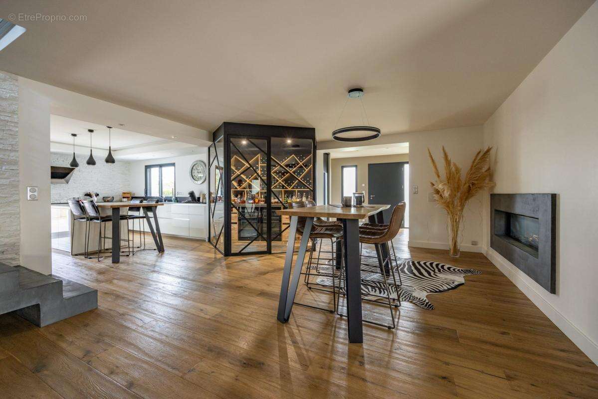 Maison à NORT-SUR-ERDRE