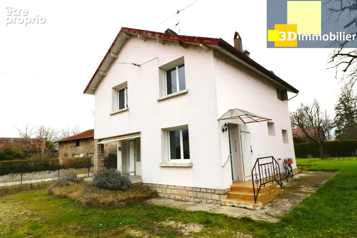 Photo Maison à Chaussin au prix de 175 000€